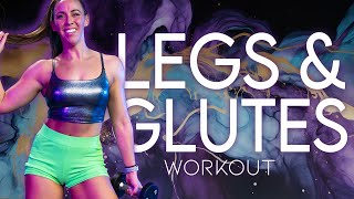 40 Minute Legs amp Glutes Workout  FLEX  Day 3 legworkout strengthtraining [upl. by Guglielma199]