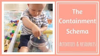 The Containment Schema  How Children Learn [upl. by Scribner]