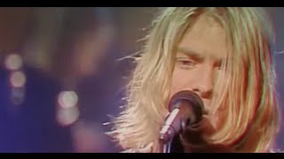 Nirvana Heart Shaped Box Live SNL 1993 [upl. by Syxela762]