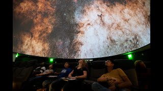 Check out Sacramento State’s new planetarium [upl. by Nonek]