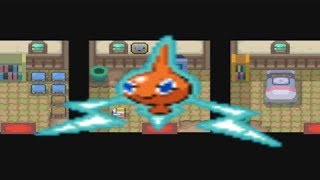 How to find Rotom in Pokemon Diamond and Pearl [upl. by Thomasina]