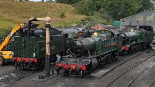 The Severn Valley Railway [upl. by Nwahc799]