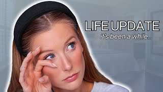 Its Time Life Update GRWM [upl. by At]