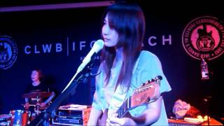 TRICOT LIVE AT CLWB IFOR BACH CARDIFF 5TH MARCH 2016 [upl. by Airegin]