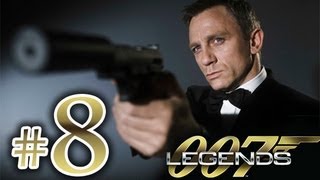 James Bond 007 Legends  007 Classic Playthrough  PC [upl. by Rie386]