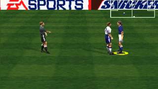 FIFA 98 PC Gameplay [upl. by Marven]