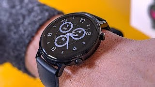 Huawei Watch GT2 Smartwatch Unboxing amp Review After 1 Week [upl. by Achilles]