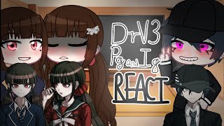 Pregame and Ingame danganronpa V3 react [upl. by Agee]