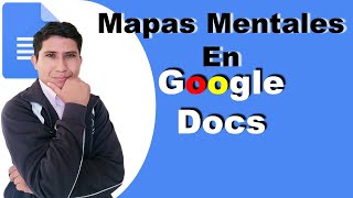 Mapas Mentales con Google Docs [upl. by Shirline]