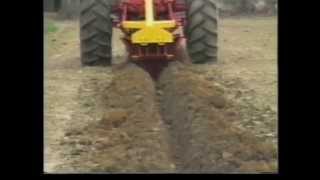 quotNo Powerquot Trencher Fits Tractor [upl. by Madson]