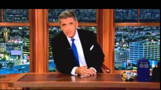 Craig Ferguson Announces Hes Stepping Down [upl. by Marybella464]