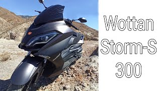 Wottan S300 Storm Vídeo prueba [upl. by Natividad]