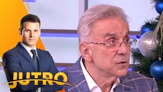 Gost Branislav Ivković i Dragoslav Bokan  JUTRO [upl. by Trace]