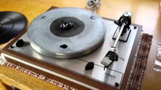 Vintage Thorens TD165 Turntable for Restoration [upl. by Zinah]