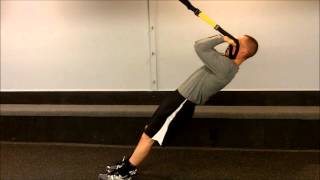 TRX Bicep Curl [upl. by Sile]