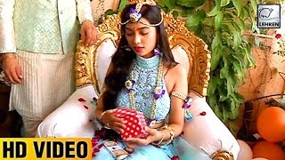 Digangana Suryavanshi Unwraps Her Birthday Gifts  FULL VIDEO [upl. by Aihsekin]