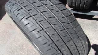 FIRESTONE FIREHAWK AS TIRE REVIEW SHOULD I BUY THEM [upl. by Enicar]