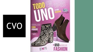 Catálogo Price Shoes Todo En Uno Otoño Invierno 20192020 COMPLETO [upl. by Lamhaj]