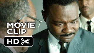 SELMA  Courthouse Clip Oprah Winfrey David Oyelowo David Oyelowo as Martin Luther King [upl. by Maurer]