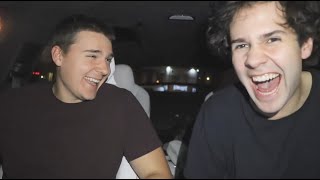 David Dobrik Vlogs Best Moments  September 2018 [upl. by Elatan]