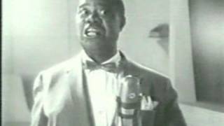 Sheaffer Beer Commercial  Louis Armstrong [upl. by Oal]