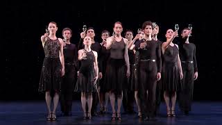 Gauthier DanceDance Company Theaterhaus Stuttgart Infinity  Trailer [upl. by Eilyak383]