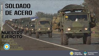 Programa Nuestro Ejército  quotSOLDADO DE ACEROquot  22 agosto 2020 [upl. by Lak]