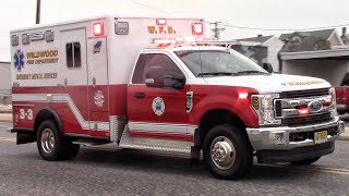 Ambulances Responding Compilation  All Time Best [upl. by Cathey]