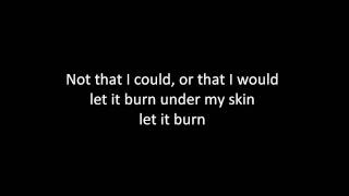 Avenged Sevenfold  Fiction  Lyrics [upl. by Erodavlas]