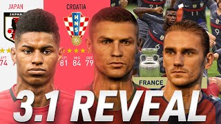 FIFERs FIFA 20 REALISM MOD 31 TRAILERREVEAL VIDEO BETTER THAN FIFA 21 BIGGEST MOD FOR FIFA 20 [upl. by Hutchins]