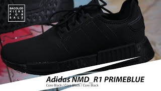 Unboxing Adidas NMD R1 Primeblue [upl. by Beaner]