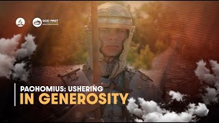 Ushering in Generosity [upl. by Arehc]