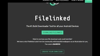 Install Filelinked on Fire Stick [upl. by Ainod33]