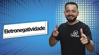 Eletronegatividade  Brasil Escola [upl. by Anaek945]