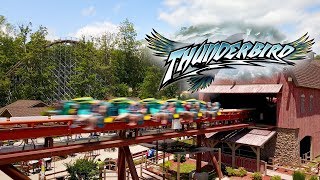 Thunderbird Highlights  Holiday World [upl. by Devinna459]