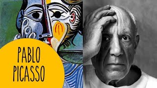 Pablo Picasso [upl. by Anitnas]