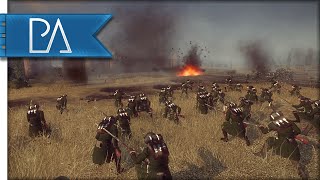 WW1 US SIEGE ASSAULT  The Great War Total War Mod Gameplay [upl. by Stelle]