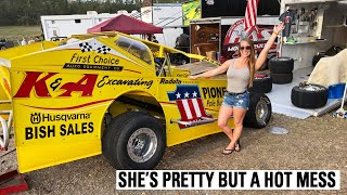 Dirtcar Nationals 2020 Day 1 [upl. by Submuloc]