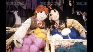 Rosie amp Jim Woollen Mill 1990 [upl. by Baptlsta]