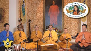 Threehour Meditation With Kirtan  SRF Monks Kirtan Group  2021 SRF World Convocation [upl. by Hammond]