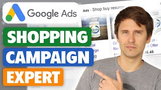 Google Shopping Ads Tutorial  StepByStep for Beginners [upl. by Aidroc868]