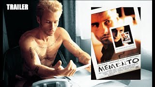 Memento 2000  Official Trailer  HD [upl. by Ardnusal298]