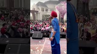 Ranjit Bawa stage show performance live 🙄 [upl. by Nnalyrehc]