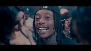 Wiz Khalifa  Goin Hard Official Music Video [upl. by Mina]