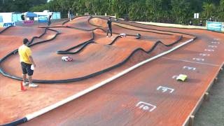 2010 ROAR Region 4 Mod 4wd Short Course [upl. by Ennaimaj]