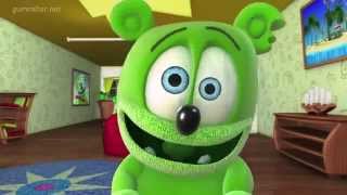 Gummibär SLOWMO Mr Mister Gummibar Silly Gummy Bear Song [upl. by Carlotta196]