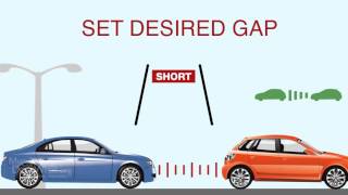 Adaptive Cruise Control ACC Animated Quick Guide [upl. by Ibbie49]