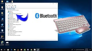 SOLVED Wireless Bluetooth Mouse amp Keyboard Not Connecting to Windows 10 [upl. by Goth]