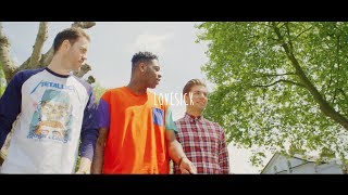 Loveable Rogues  Love Sick Official Video [upl. by Ahtebat]