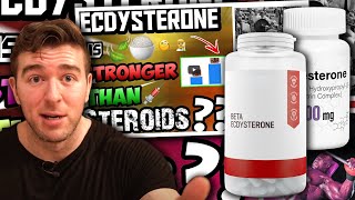 quot600 mg TESTOSTERONE VS 12 mg ECDYSTERONE  ECDY MAKES YOU STRONGER THAN STEROIDSquot  My Analysis [upl. by Allets473]